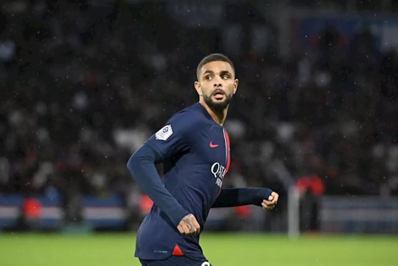 Layvin Kurzawa fait ses adieux au PSG, neuf ans après son arrivée