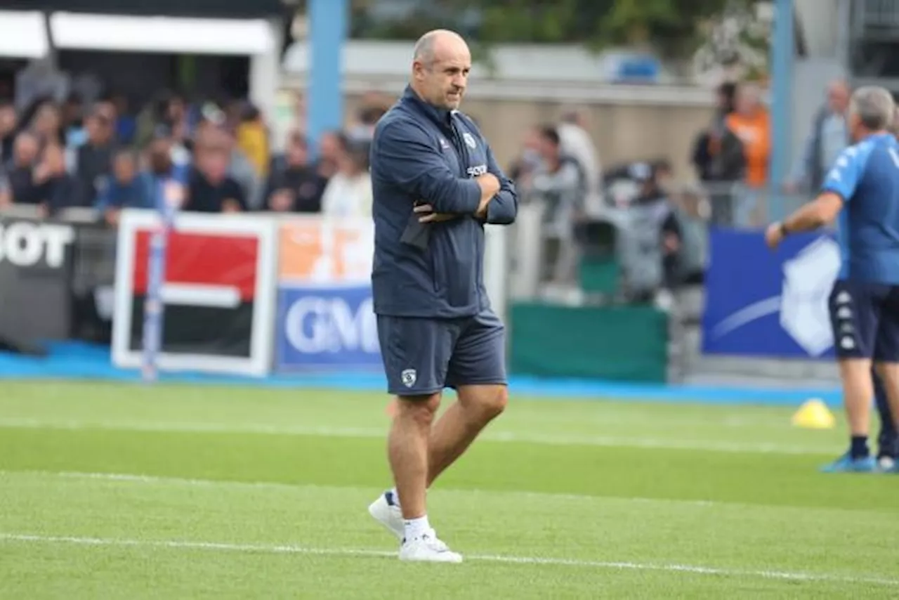 Philippe Saint-André, ancien manager de Montpellier, répond à Bernard Laporte