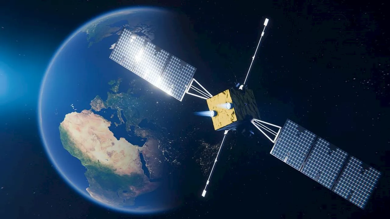 Infinite Orbits, la start-up qui prolonge la durée de vie des actifs spatiaux