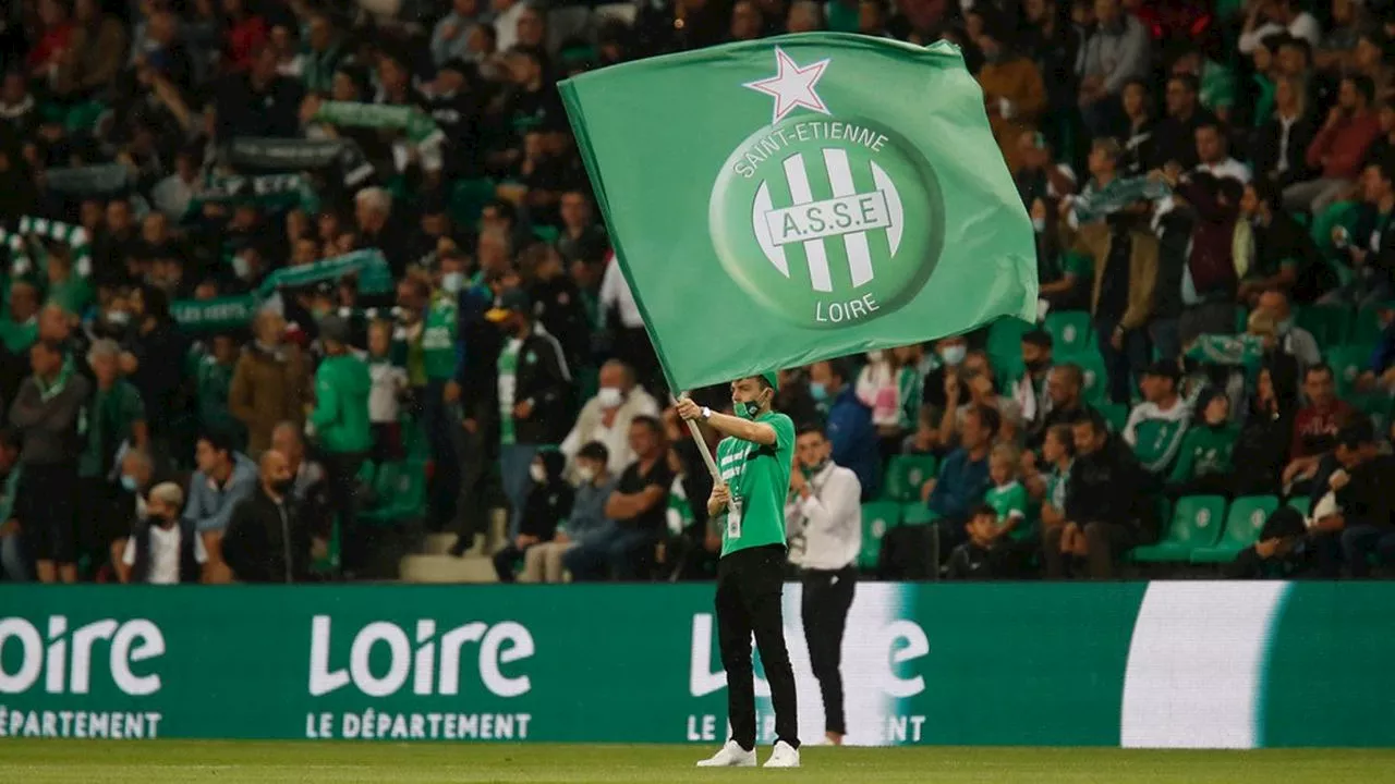 L'AS Saint-Etienne, une légende du football français bientôt sous pavillon canadien