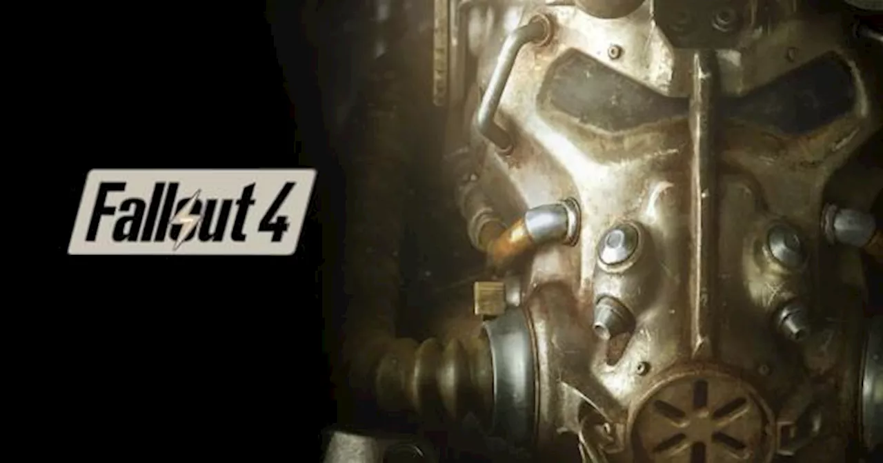 Fallout 4 se verá mejor con esta actualización para Xbox Series X|S, PS5 y PC