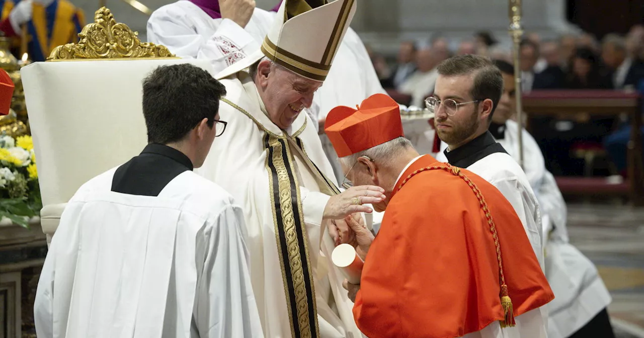 Strano: i canonisti di Bergoglio che difendono Bergoglio