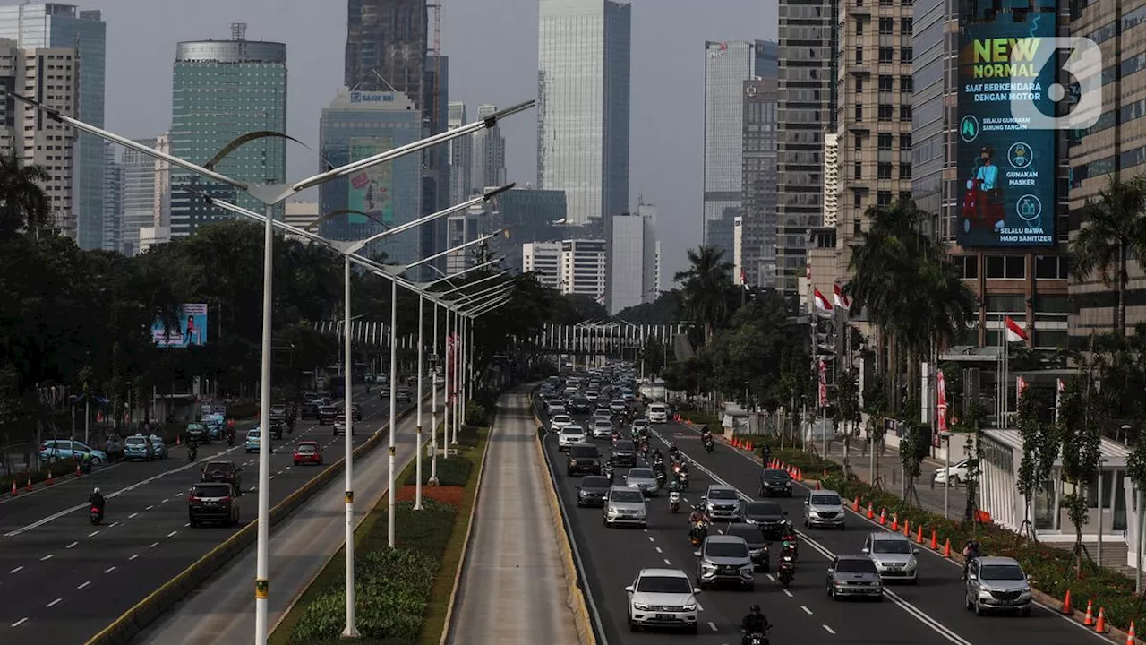 26 Titik Ganjil Genap Jakarta yang Kembali Berlaku Awal Pekan Senin 13 Mei 2024