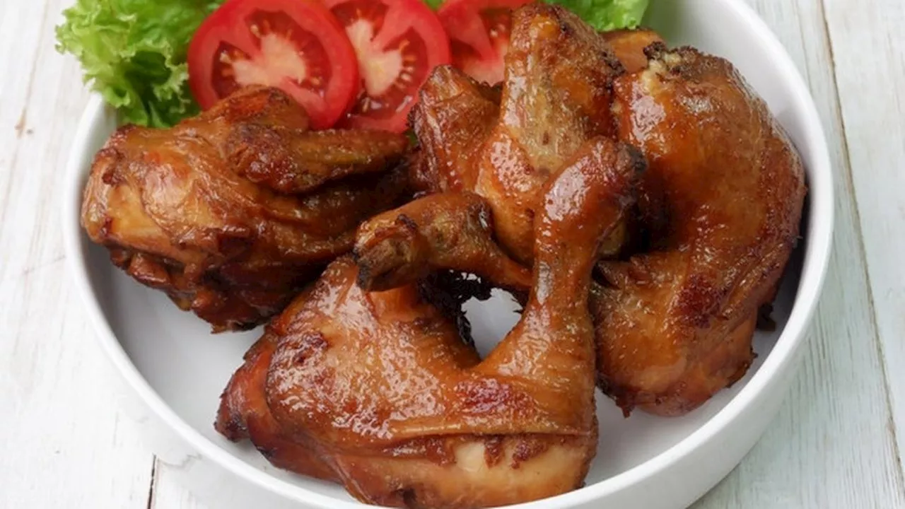 7 Resep Ayam Bacem Sederhana yang Mudah Dibuat, Legit dan Lezat