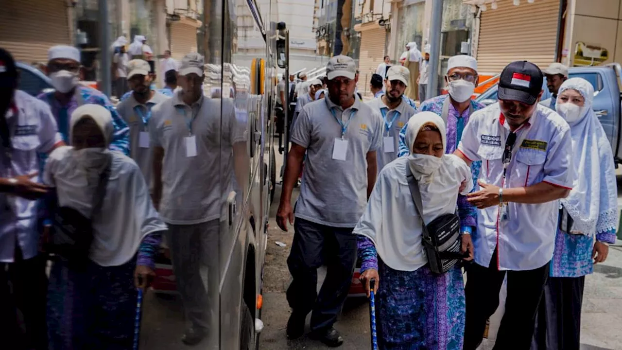 Kemenag Imbau Jemaah Calon Haji Indonesia Simpan Kontak Petugas hingga Selalu Bawa Air Minum