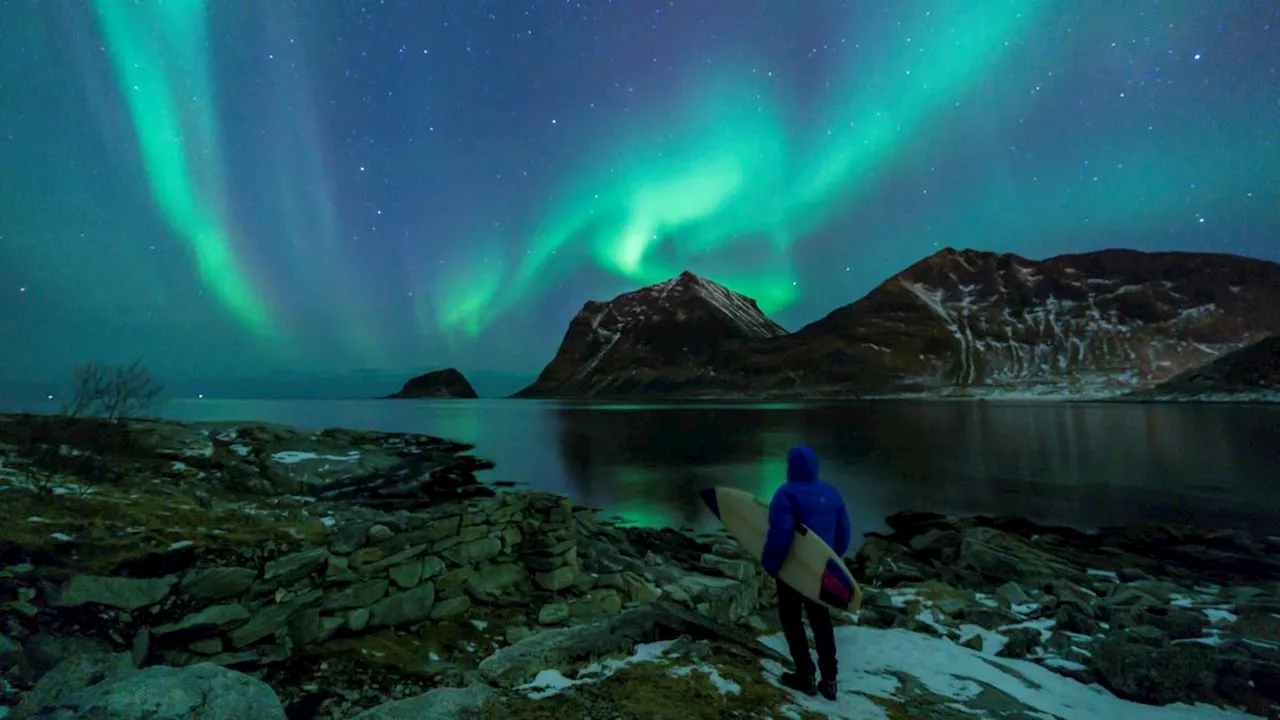 Mengenal Aurora Borealis, Fenomena Alam yang Muncul di Beberapa Negara