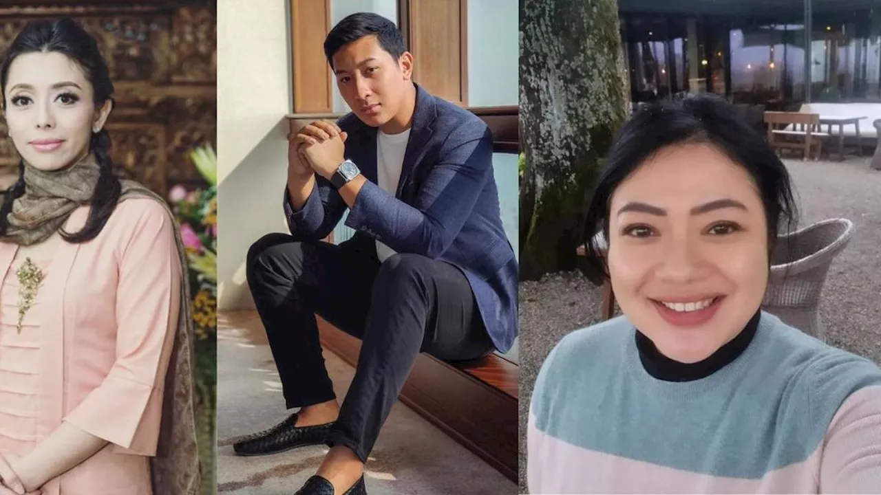 Potret Tampan dan Cantik Cucu-cucu Mantan Presiden Soeharto, Penerus Keluarga Cendana dengan Prestasi Gemilang