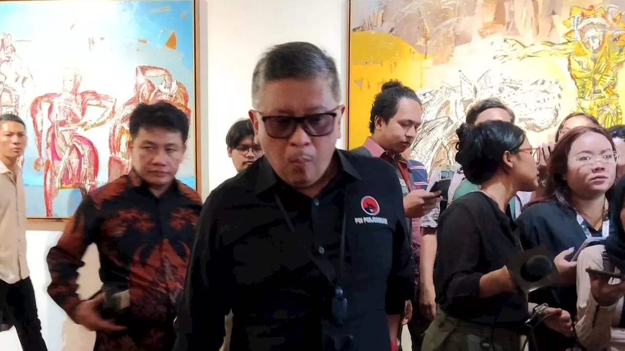 Sekjen PDIP Hasto Kristiyanto Tegaskan Megawati dan Prabowo Miliki Hubungan Baik