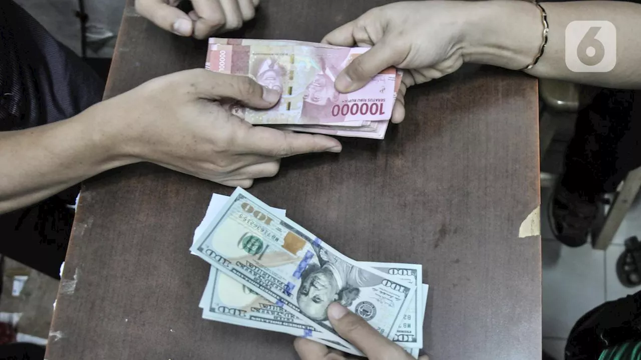 USD ke Rupiah Berapa? Ini Nilai Kurs Hari Ini dan Cara Menguatkan Mata Uang IDR