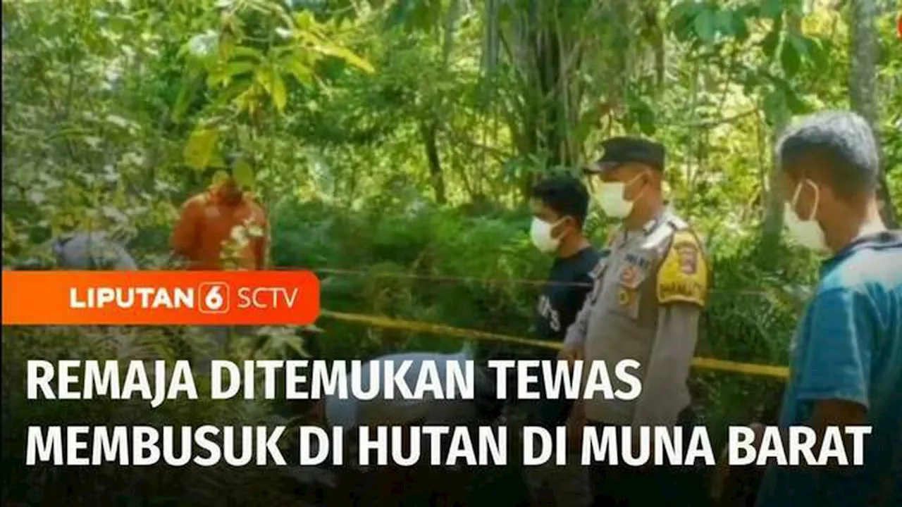 VIDEO: Hilang Hampir Dua Pekan, Remaja Perempuan di Desa Tanjung Pinang Ditemukan Tewas