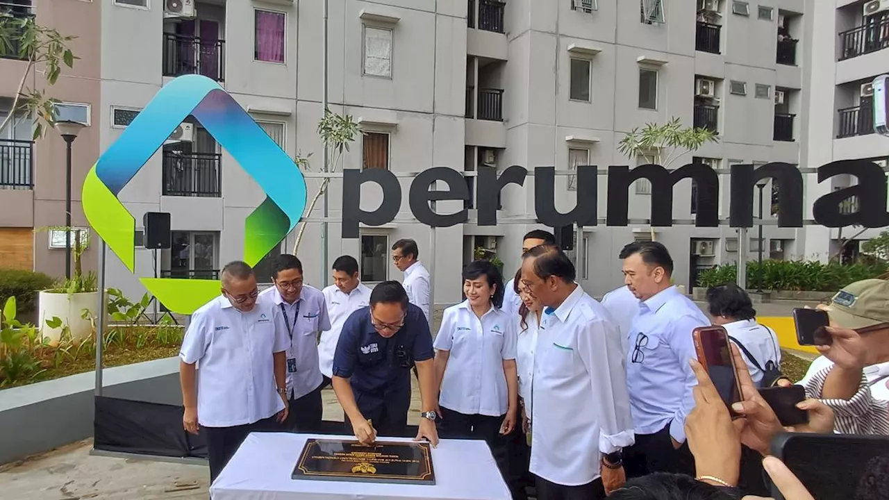 Wamen BUMN Beri Bocoran Pembentukan Kementerian Perumahan Kabinet Prabowo