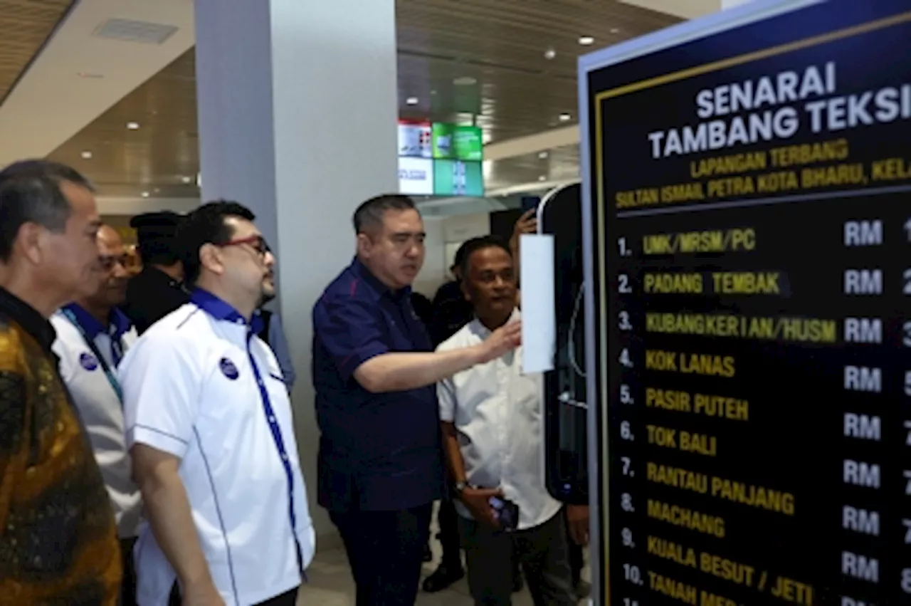 Anthony Loke: Govt welcomes airlines to launch international flights at Kelantan’s Sultan Ismail Petra Airport