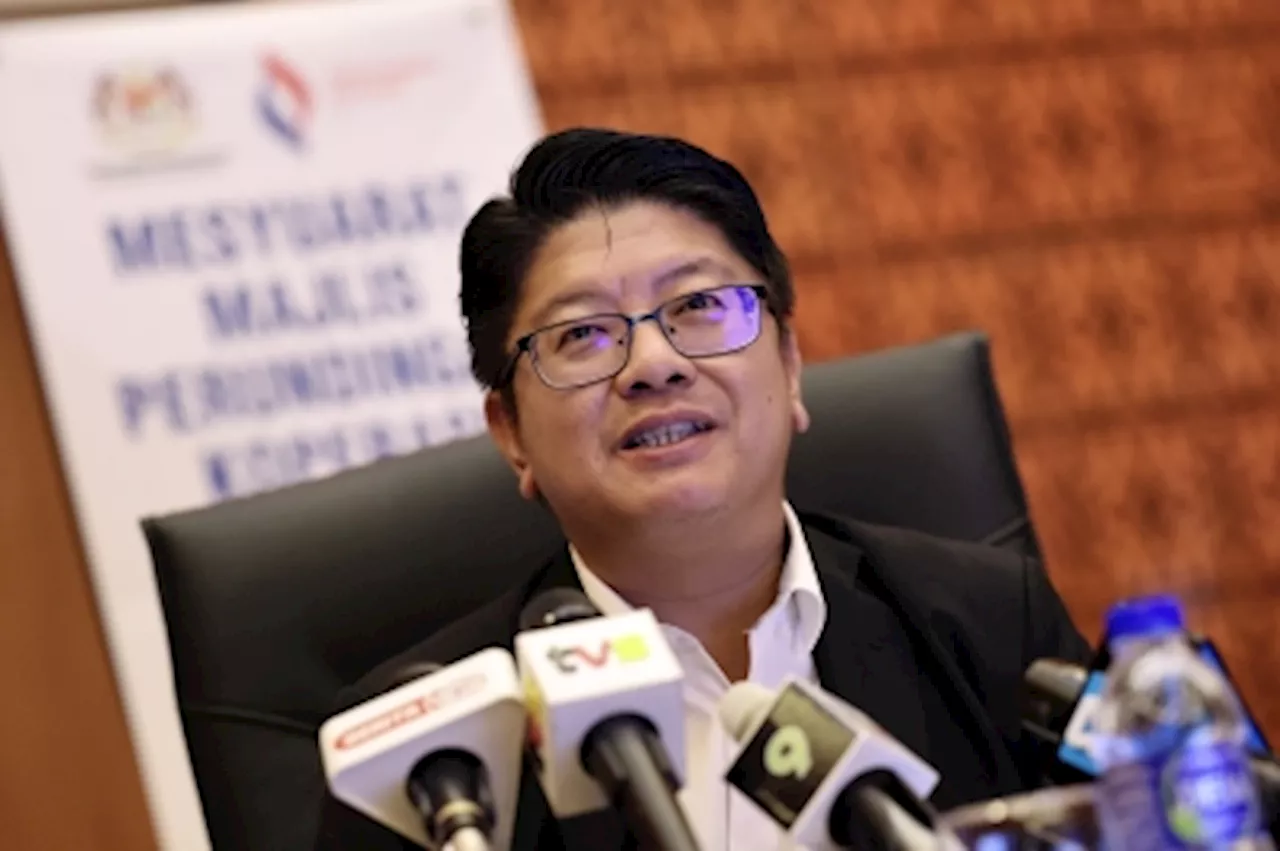 Cooperative movement revenue reached RM64b in 2023, says minister