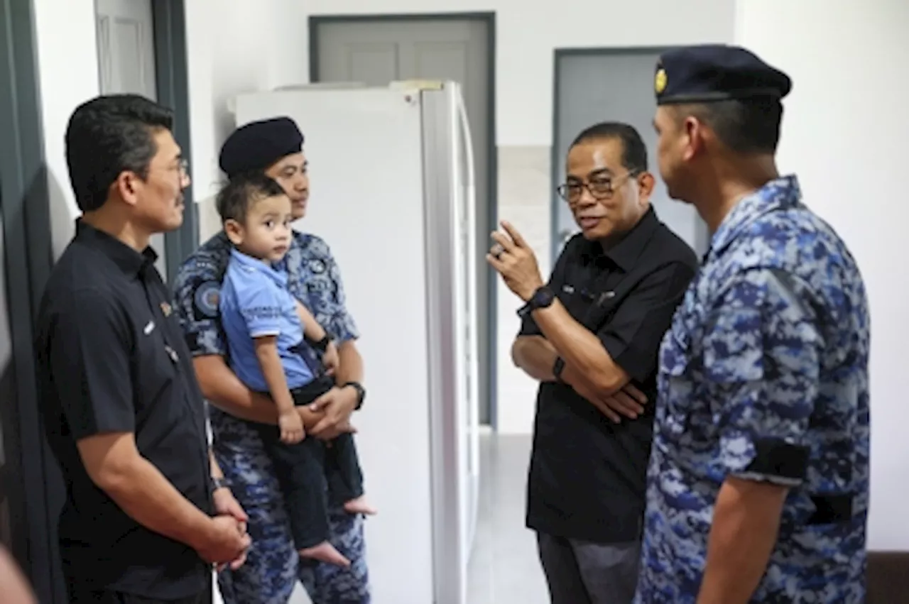 Defence minister: First Armed Forces polyclinic in Pahang to be operational next year