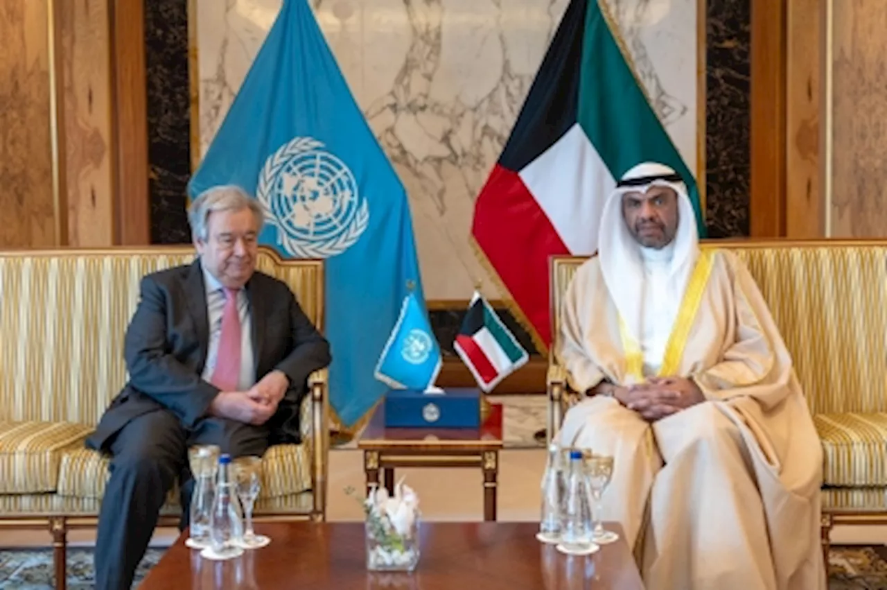 Donors pledge over US$2b for Gaza at Kuwait conference