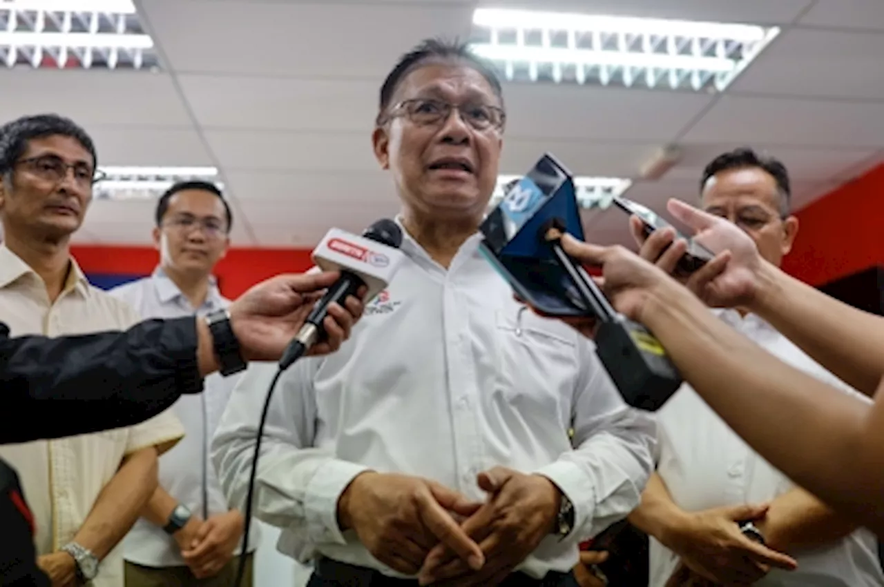 Electricity project from Sarawak to Singapore operational by 2031, says state minister