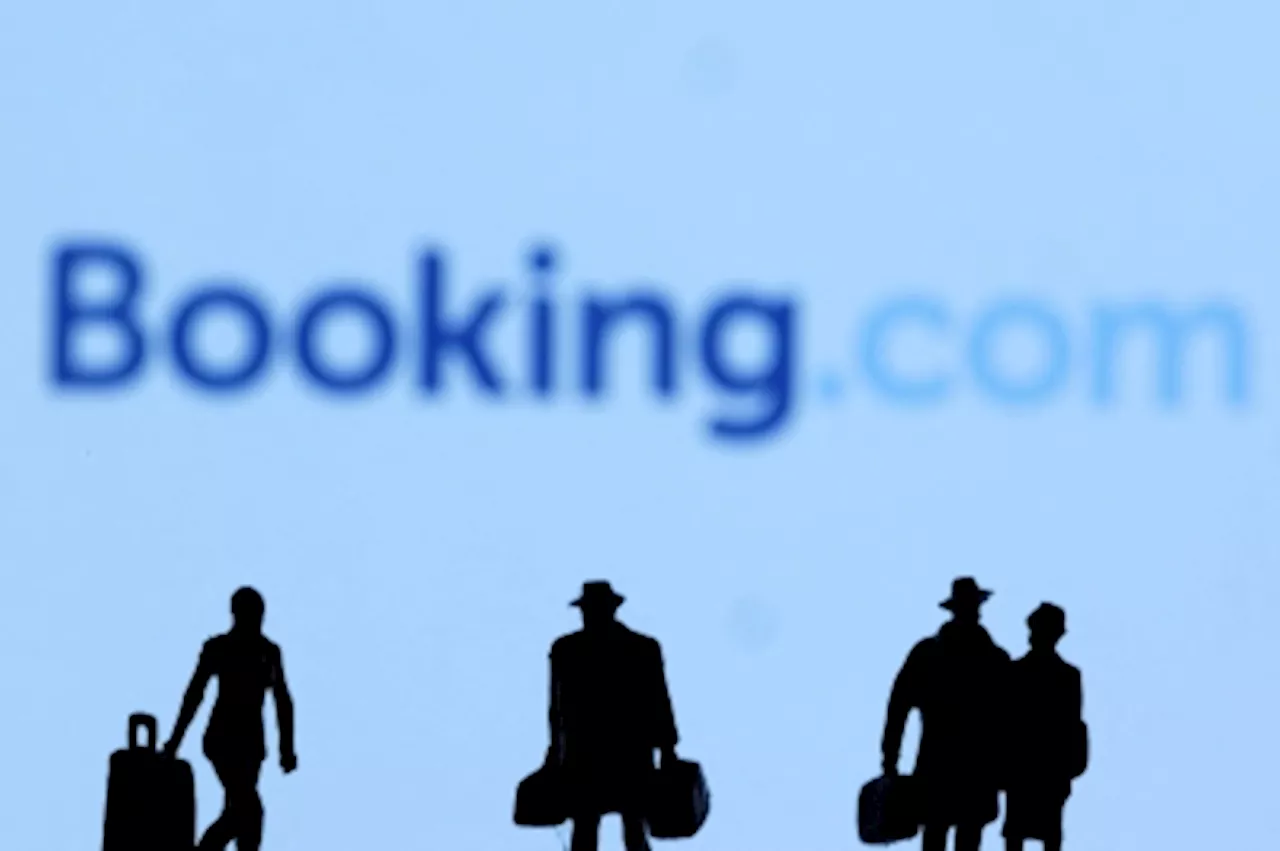 EU says Booking must comply with strict tech rules, investigates X