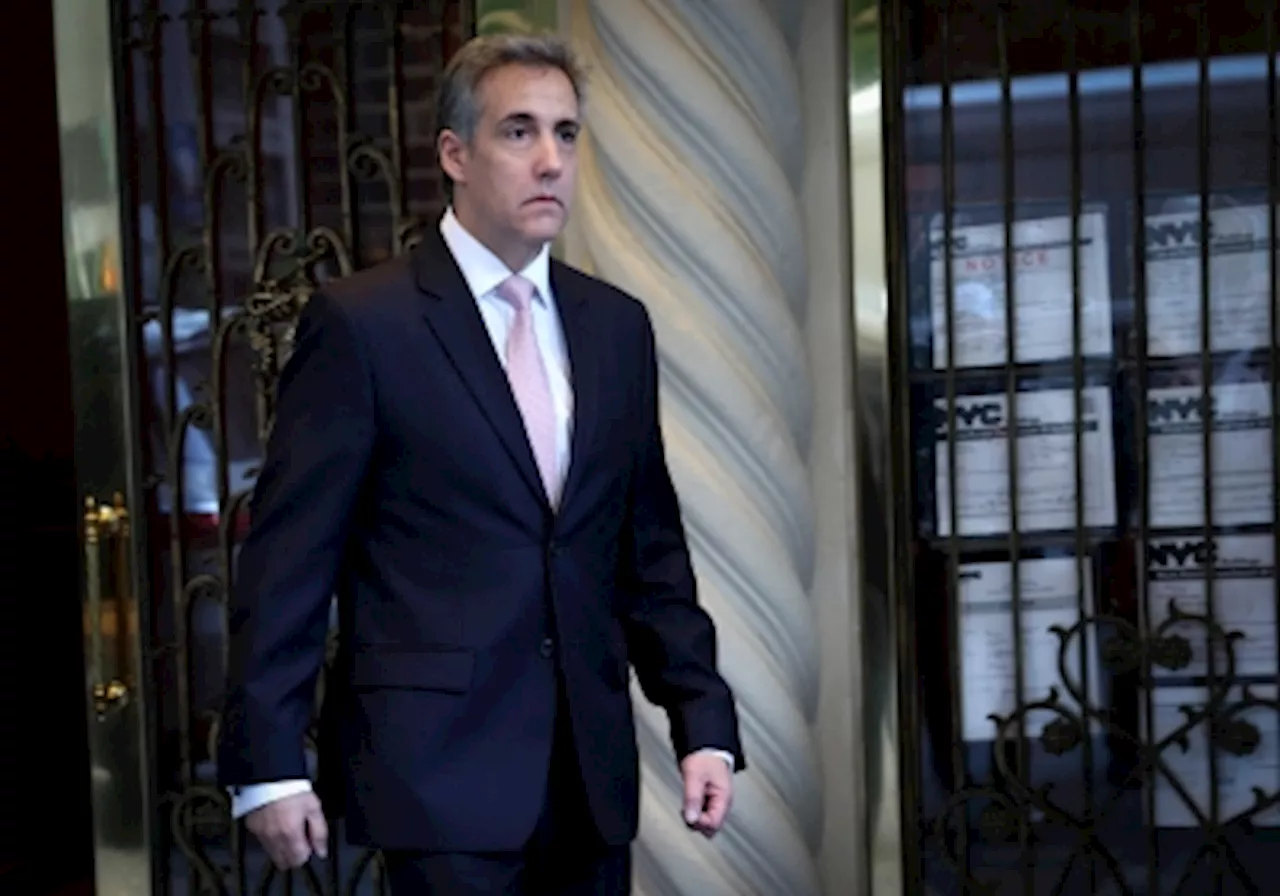 Trump’s aggrieved former lawyer Michael Cohen to testify at hush money trial