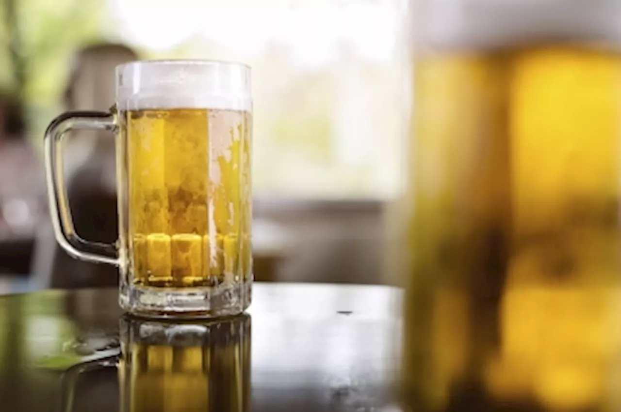 Why does beer taste better when it’s cold? Scientists may have the answer