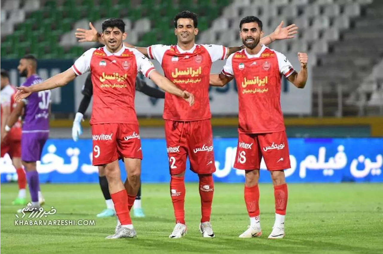 پرسپولیس فقط به یک دلیل شاید قهرمان نشود/ اورونوف برگ برنده اوسمار ویراست