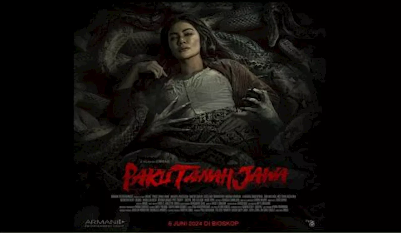 Film Paku Tanah Jawa Angkat Kisah Gunung Tidar, Tayang 6 Juni 2024