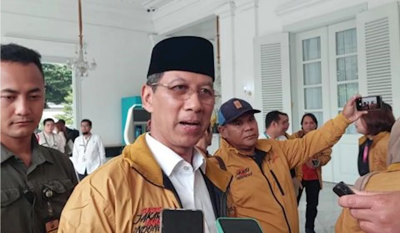 Heru Budi Hartono akan Bangun Pulau Sampah di DKI Jakarta