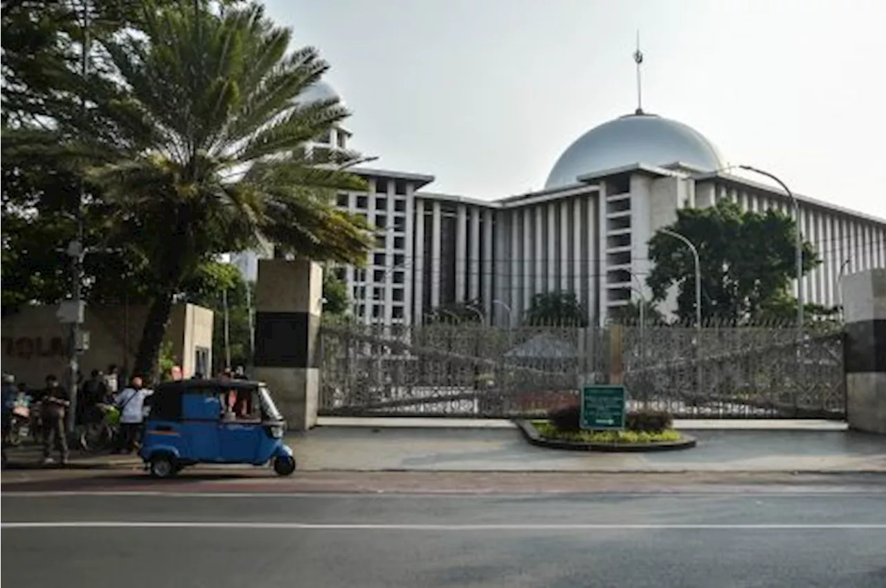 Viral Jukir Liar di Masjid Istiqlal, Polisi Pelaku Sudah Ditangkap