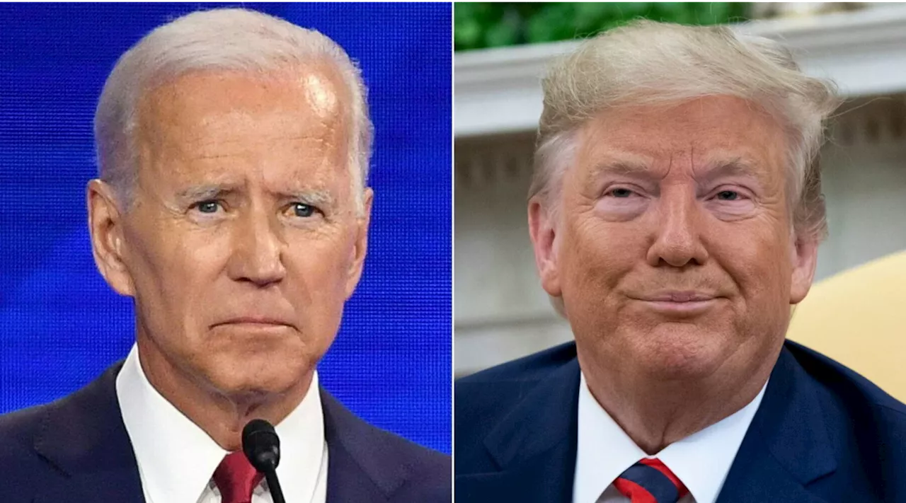 Usa 2024, sondaggio: Trump davanti a Biden in cinque Stati in bilico su sei