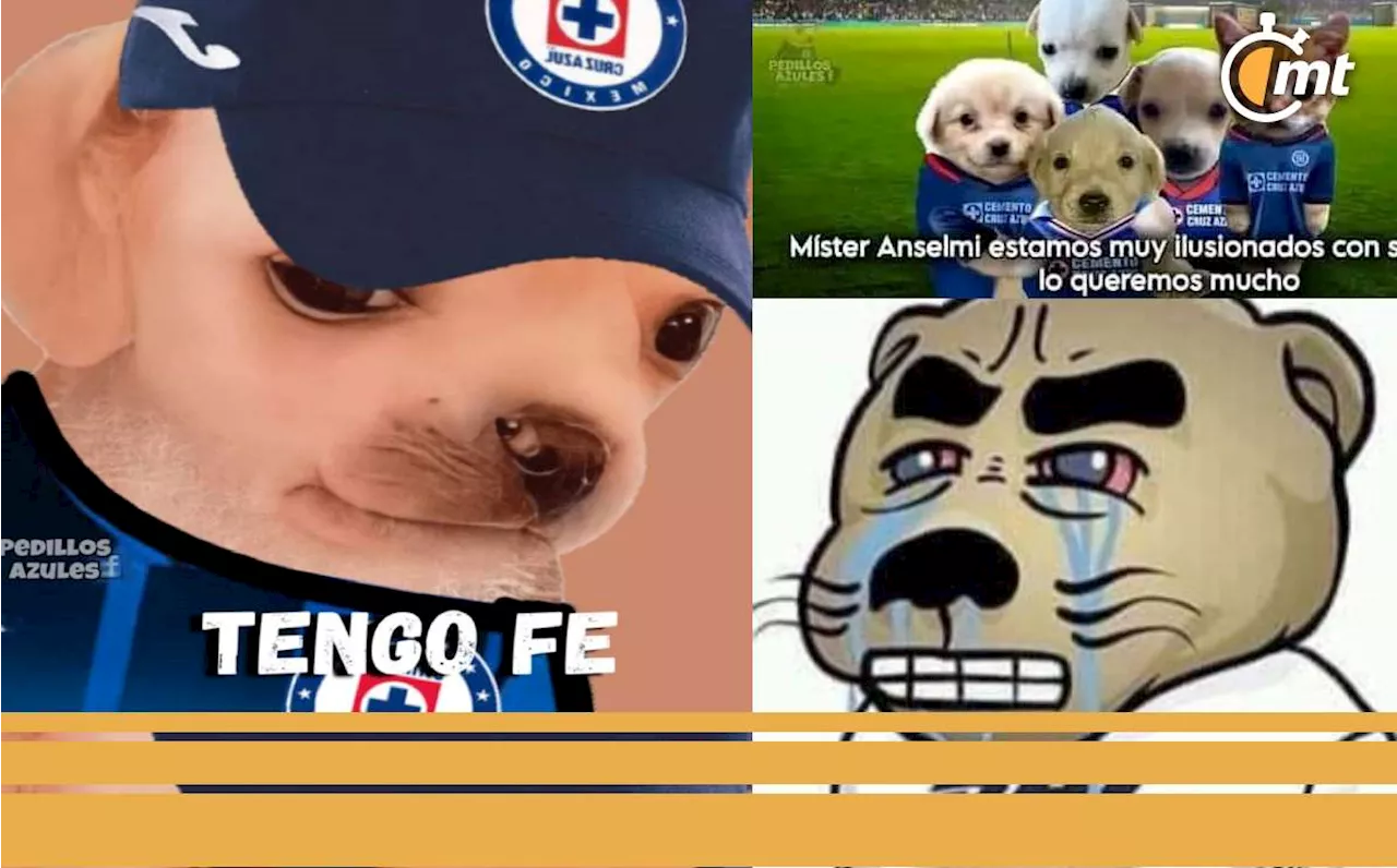 MEMES celebran el pase a Semis de Cruz Azul y no perdonan a Pumas