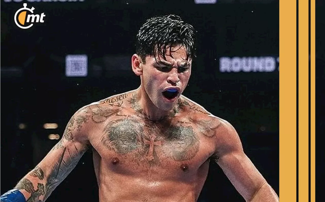 Promotor Eddie Hearn pide suspensión de por vida para Ryan García tras presunto dopaje