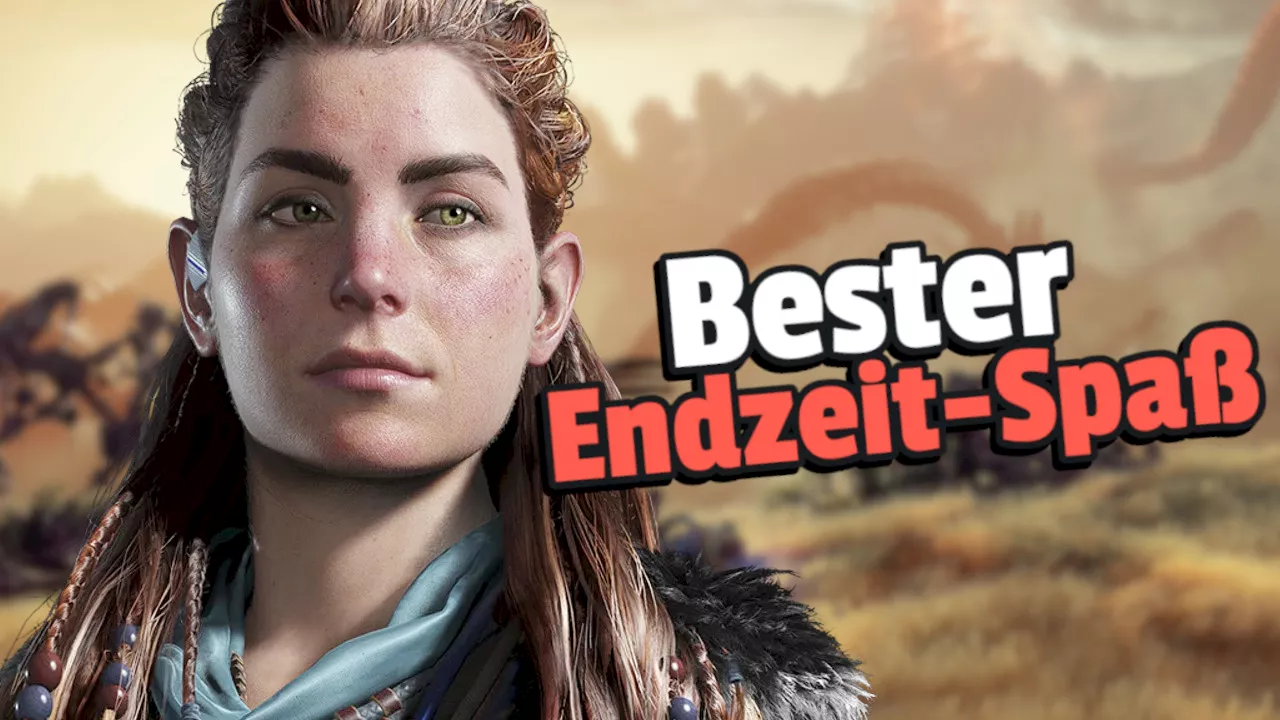 Die 10 besten Endzeit-Spiele 2024 für PS5, PC und Xbox