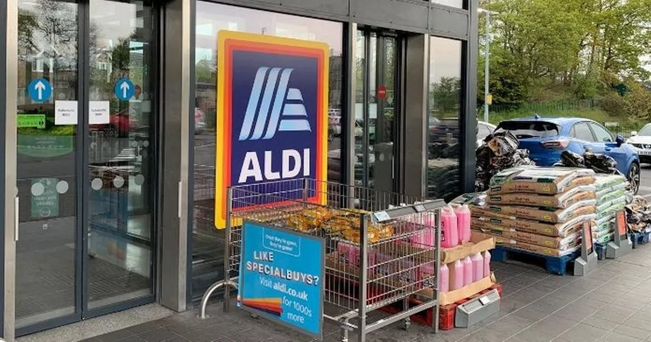 Aldi launches new burgers that rivals popular McDonald's item