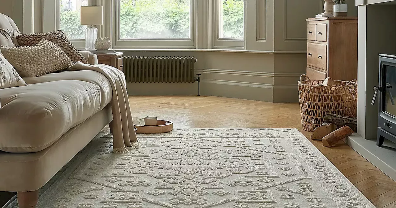 Dunelm customers praise 'luxurious' £28 rug in 3 colours that 'looks expensive'