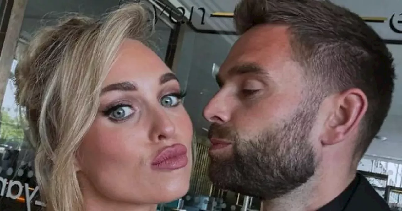 Hollyoaks' Jorgie Porter has fans saying 'almost thought' after loved-up snaps