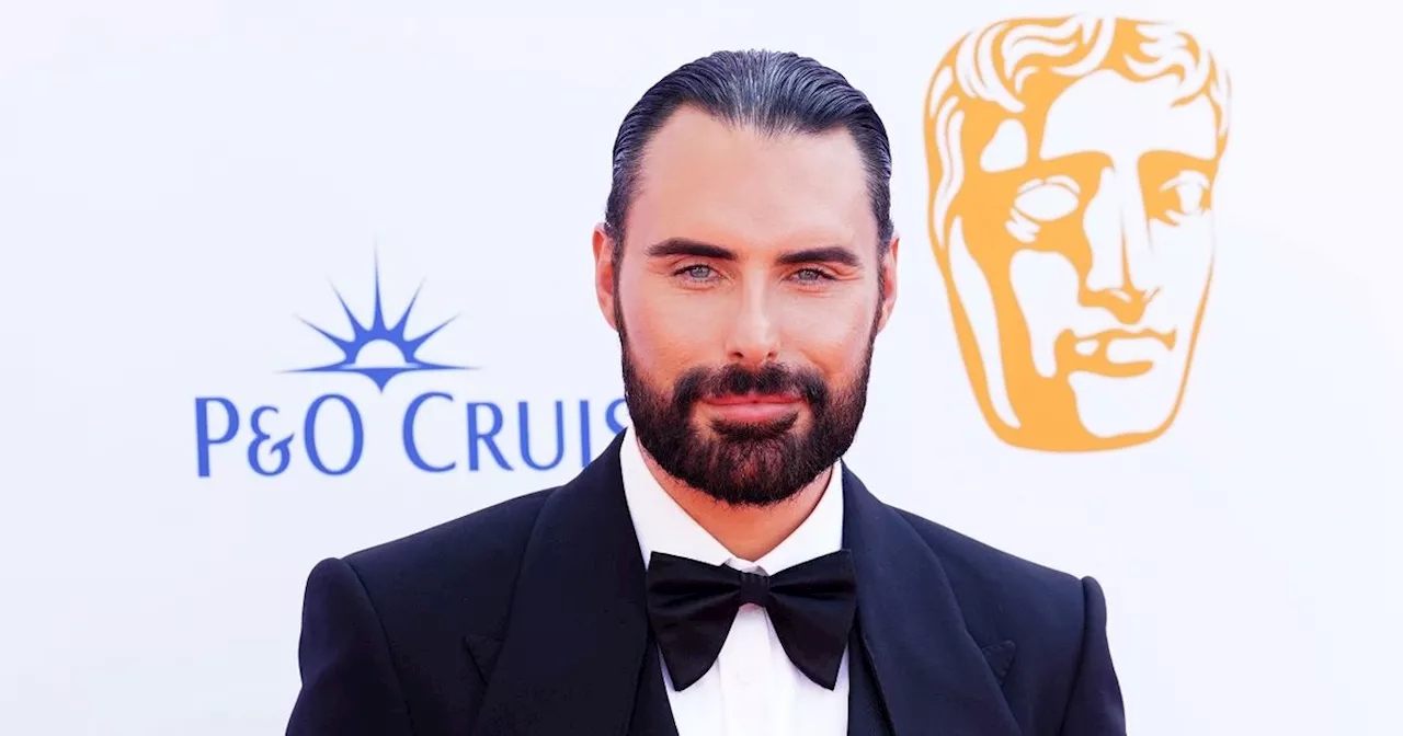 Rylan Clark stunned as he says 'never expected' as he leaves co-star in tears