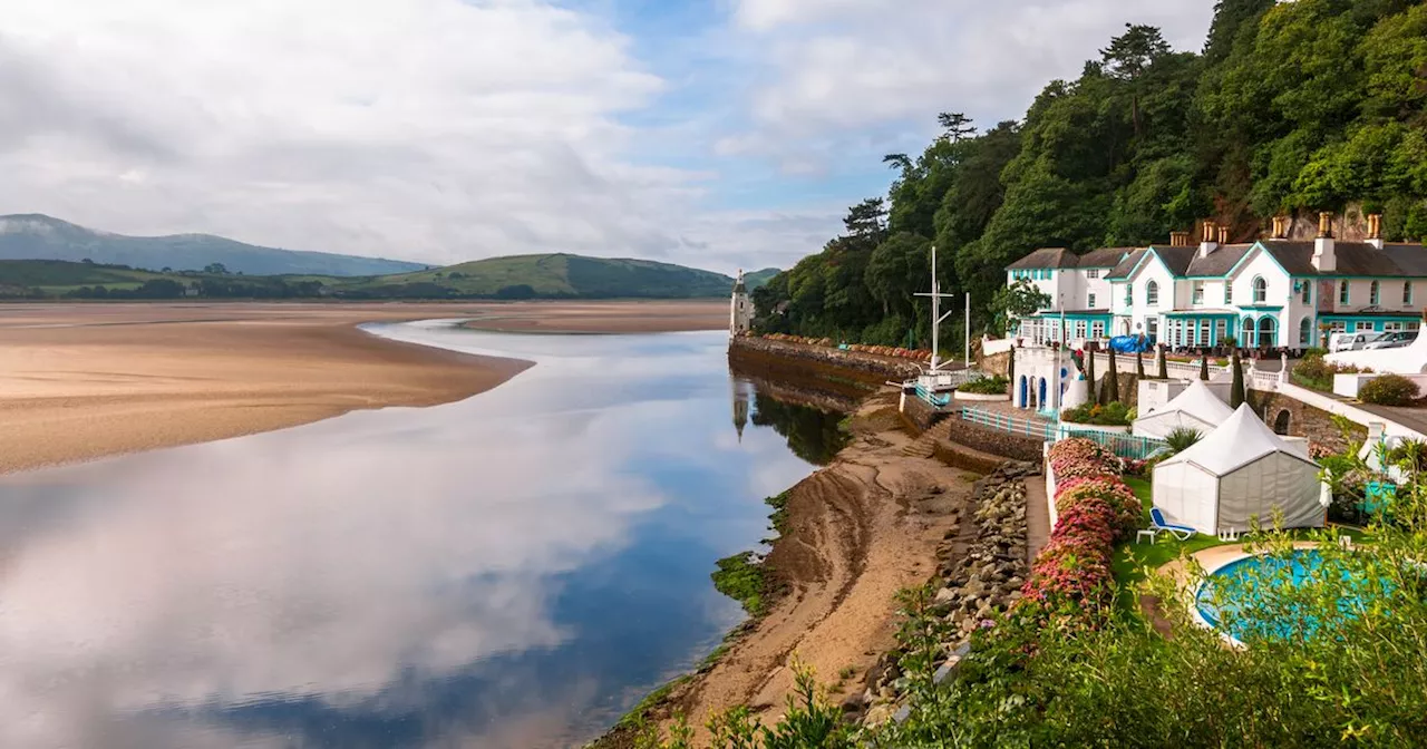 The North Wales village named one of the UK’s ‘most beautiful’ places