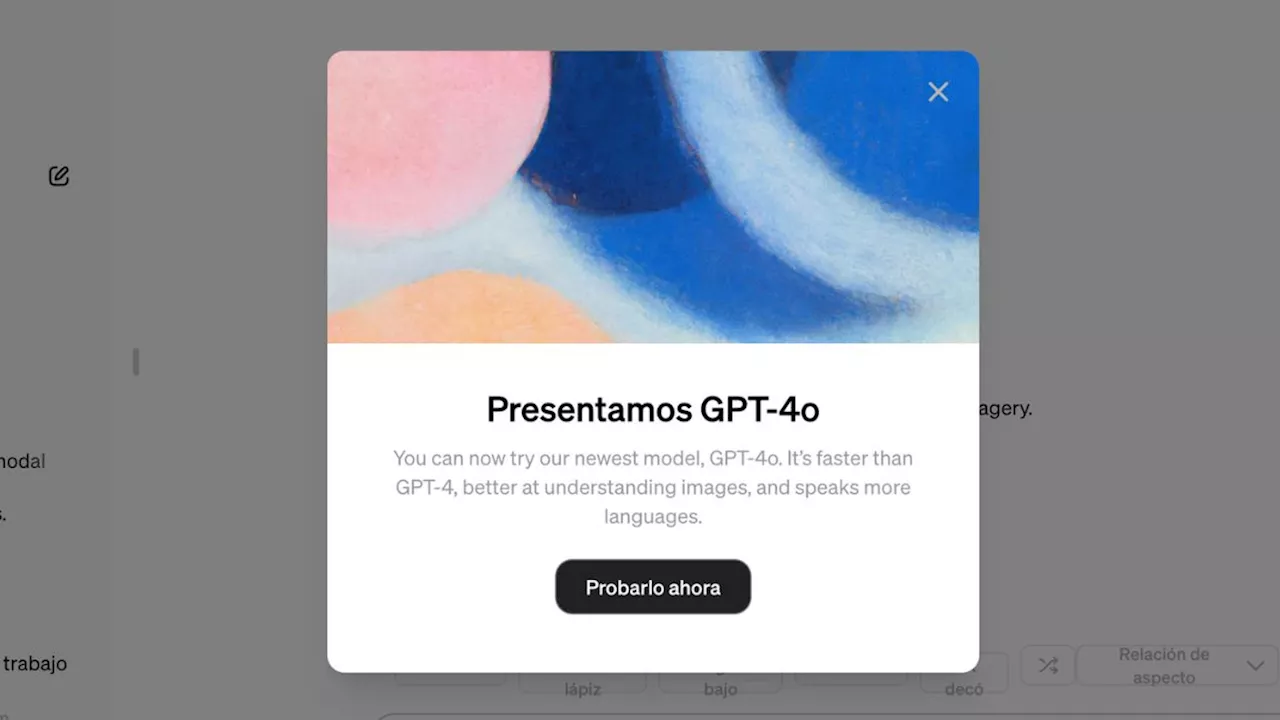 Qué es GPT-4o, la nueva actualización de OpenAI para ChatGPT