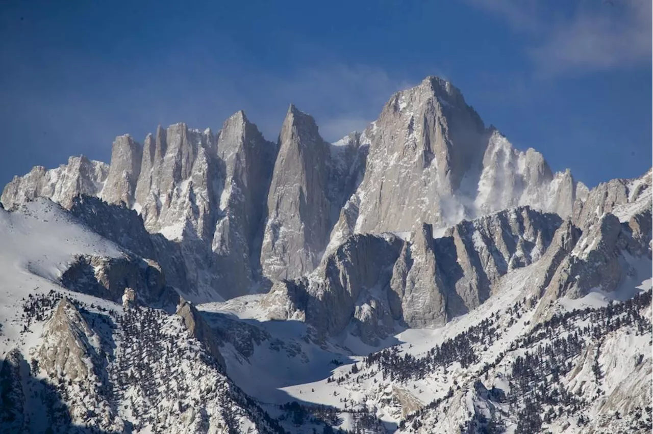 Bodies recovered on Mount Whitney after 2 Northern California hikers go missing; victims were couple