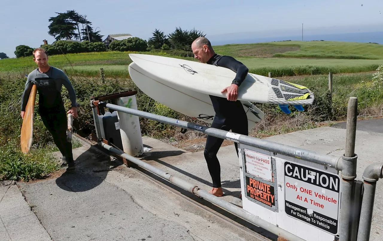 Silicon Valley billionaire Vinod Khosla loses bid to end Martins Beach access suit