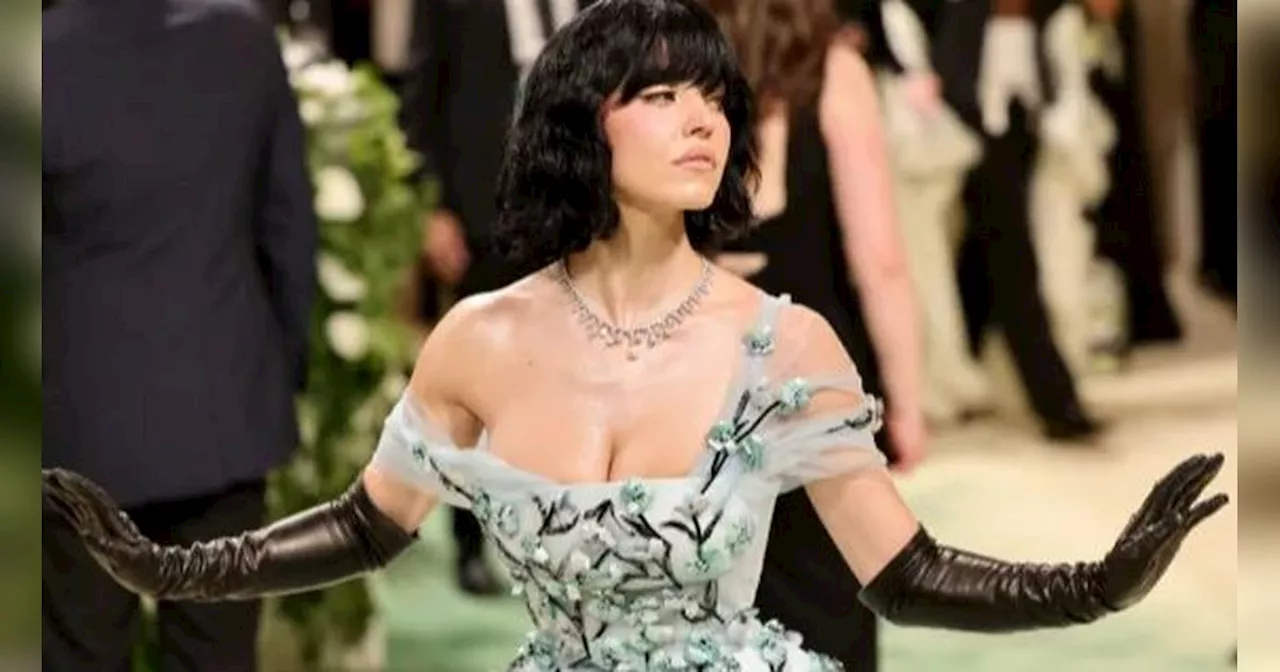 10 Best Dress Gelaran Met Gala 2024, Mulai dari Gaun Super Cantik Zendaya hingga Gaun Pasir Unik Tyla