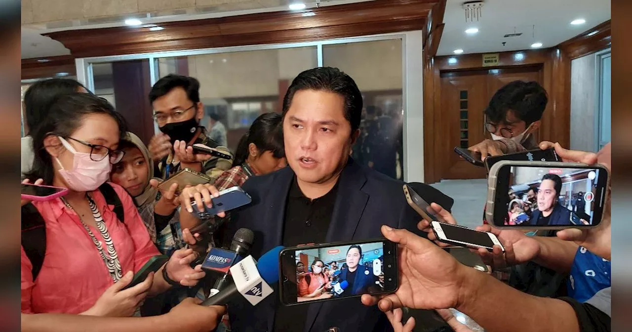 Ini Janji Erick Thohir untuk Timnas Sepak Bola Putri Indonesia