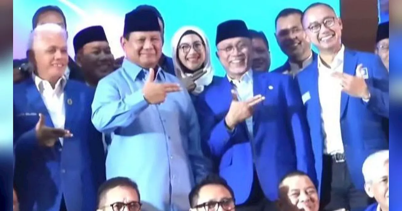 Zulkifli Hasan Ungkap Maksud Prabowo Sindir Partai Tak Mau Diajak Kerja Sama Jangan Mengganggu