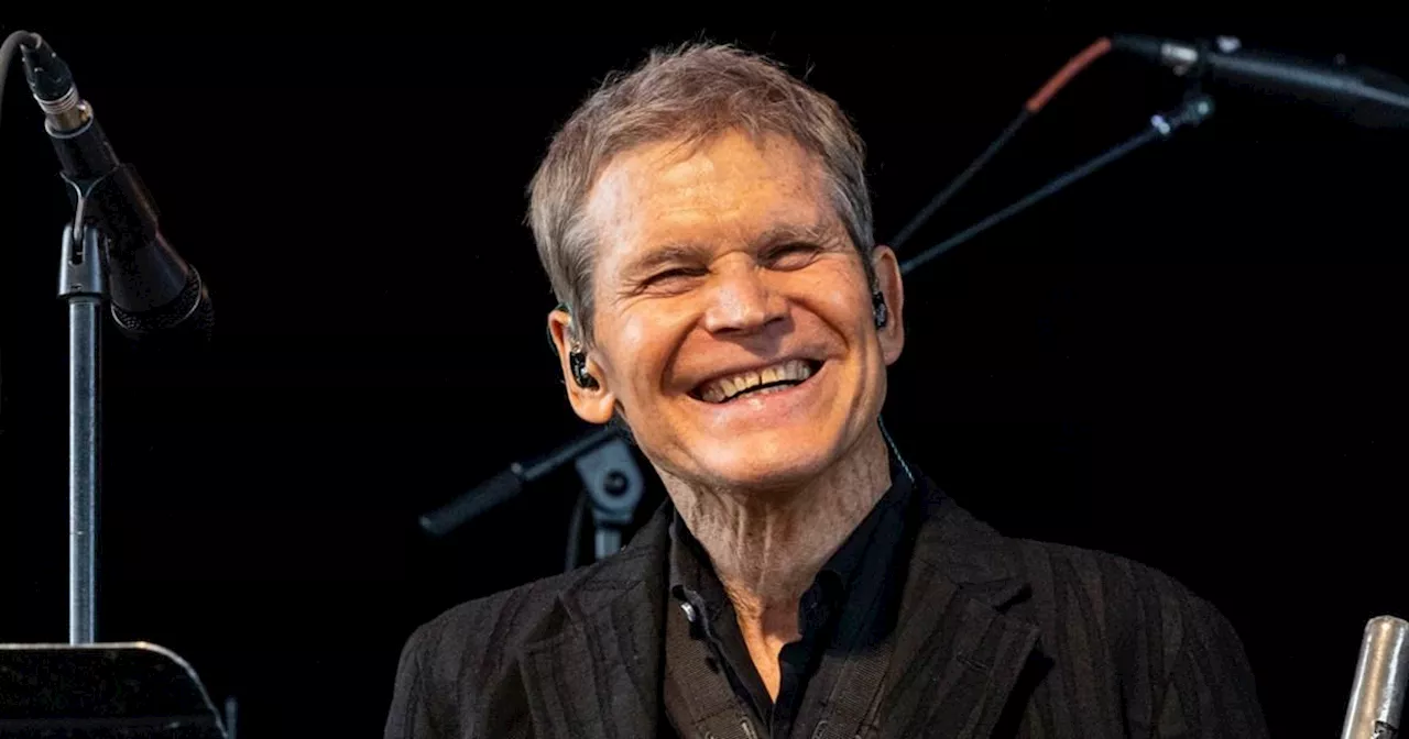 David Sanborn dies aged 78 after prostate cancer battle