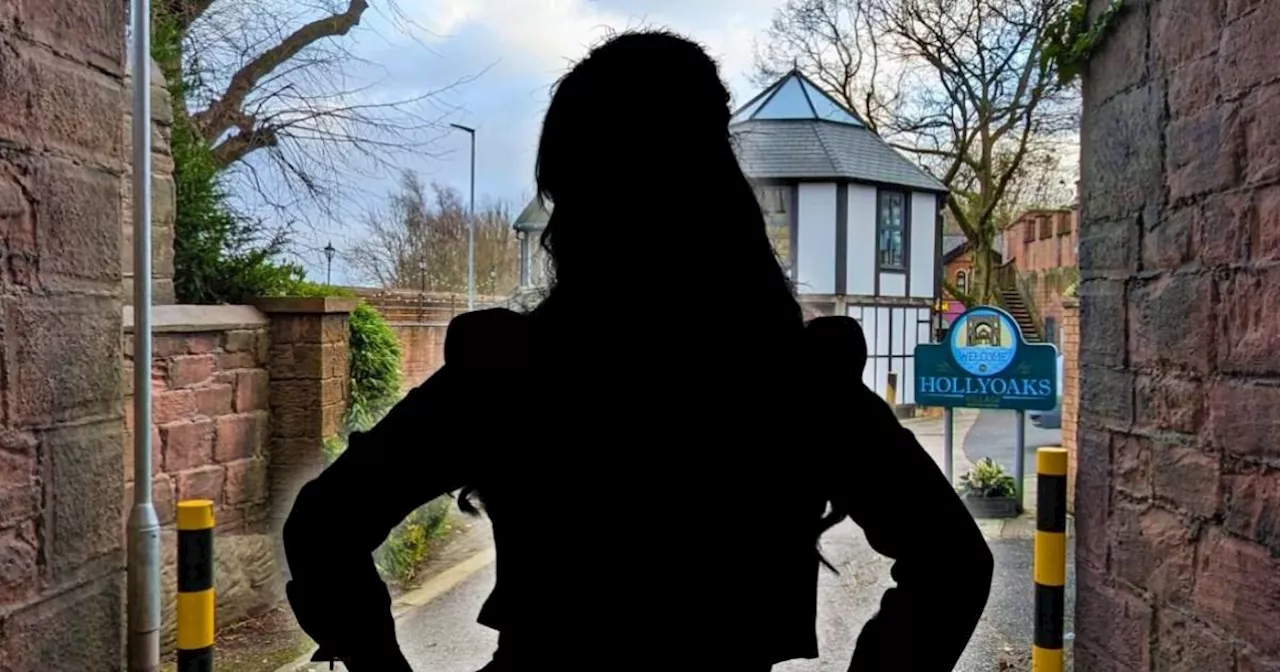 Hollyoaks star confirms throuple storyline for much-loved character