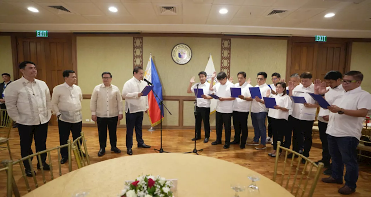 37 local officials join LAKAS-CMD