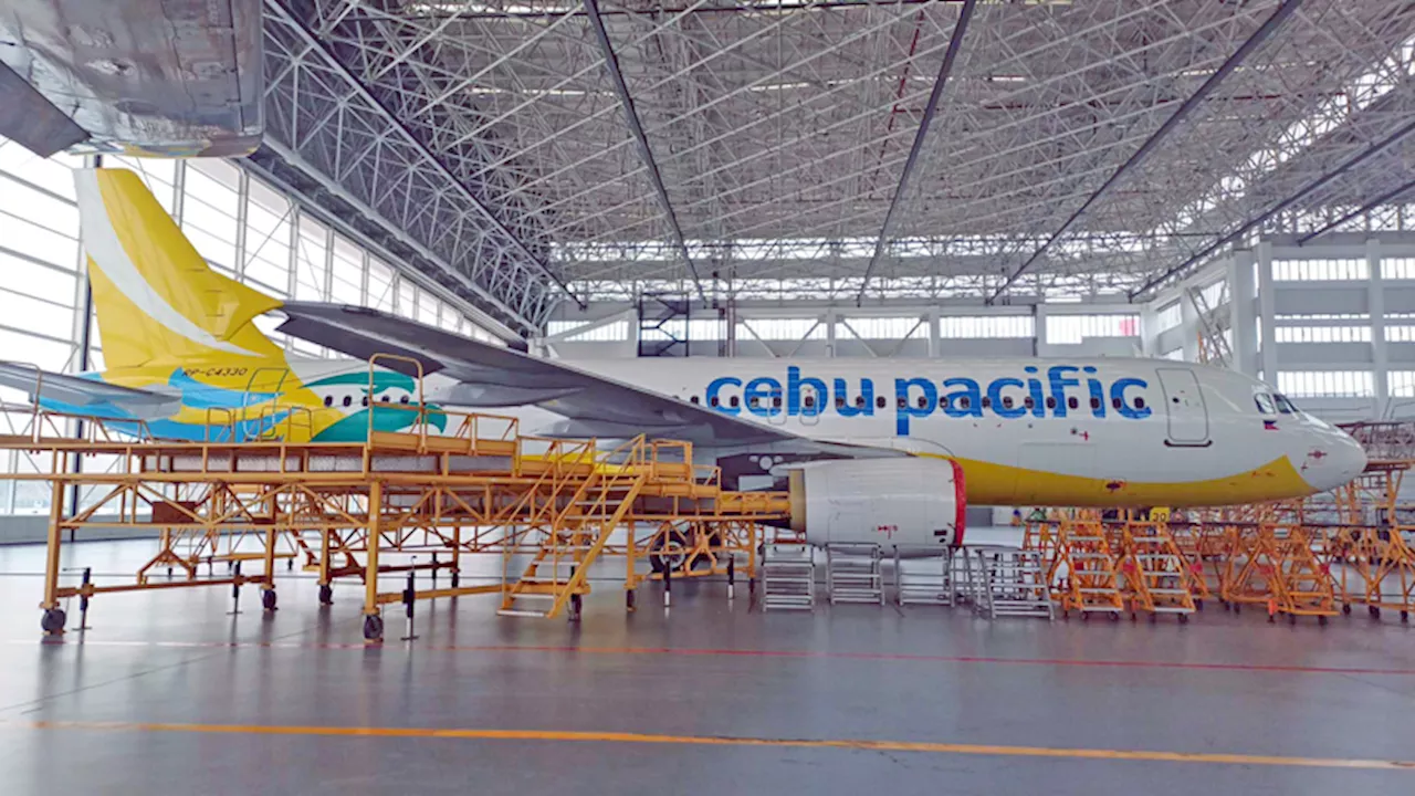 Cebu Pacific set to finalize $12-b aircraft deal in Q2