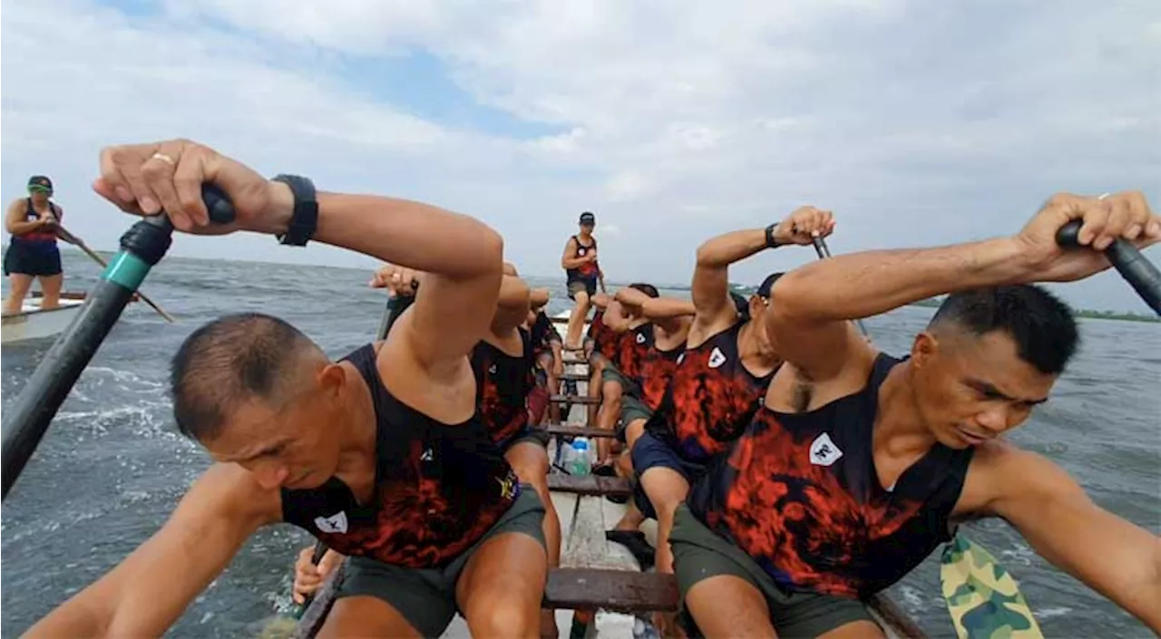 Marcos backs PH team in 2024 ICF Dragon Boat World tourney