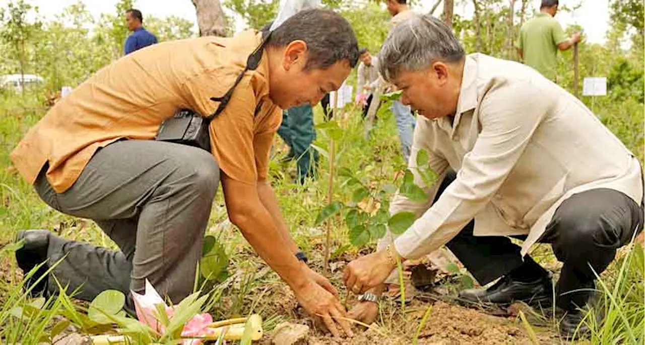 Soil doctors teach remedies to recharge lands, boost farm production