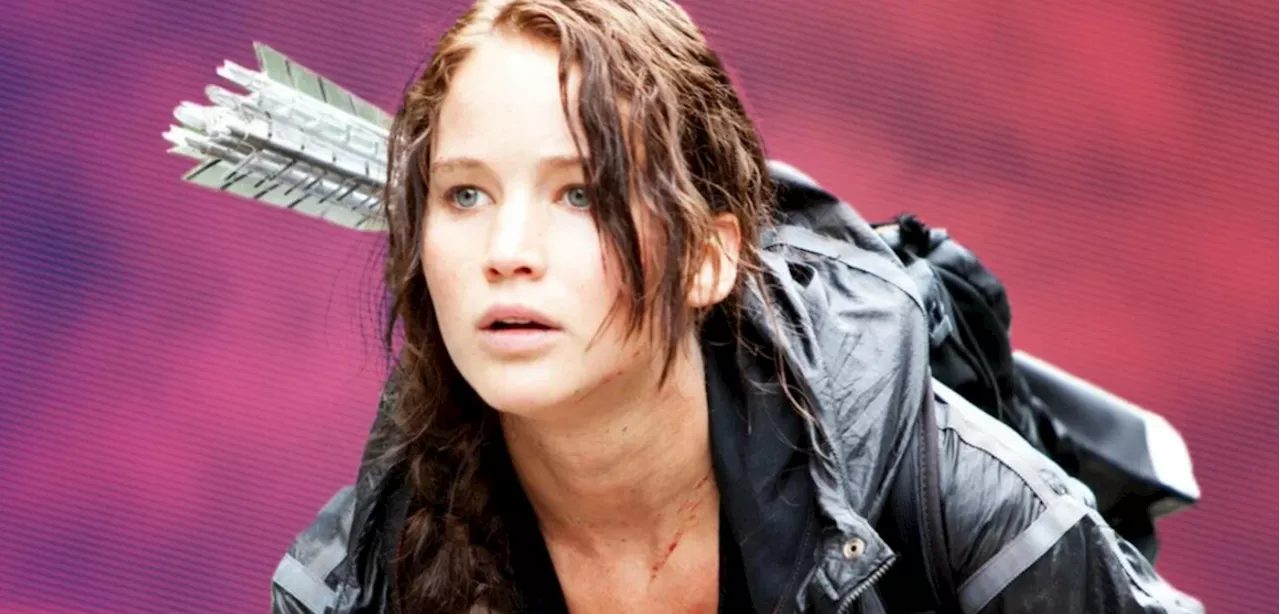 Jennifer Lawrence traf eine tausendfach verspottete Aussage über Die Tribute von Panem, die sie nur 1 Tag später zurückzog