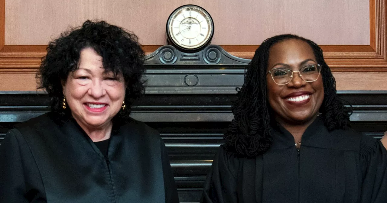 Jackson, Sotomayor call out Supreme Court for rejecting due process appeal